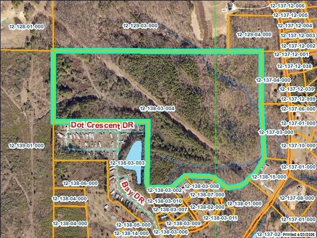 Launch Interactive GIS Map