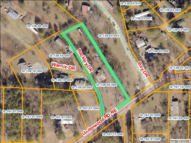 Launch Interactive GIS Map