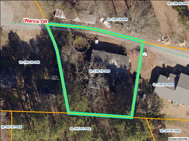 Launch Interactive GIS Map