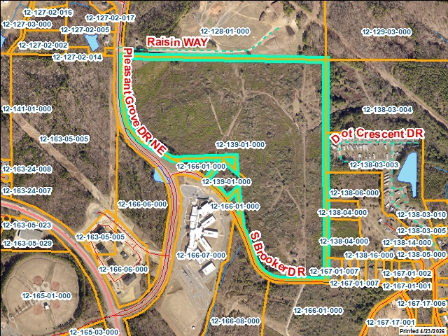 Launch Interactive GIS Map