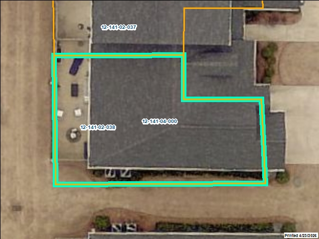 Launch Interactive GIS Map
