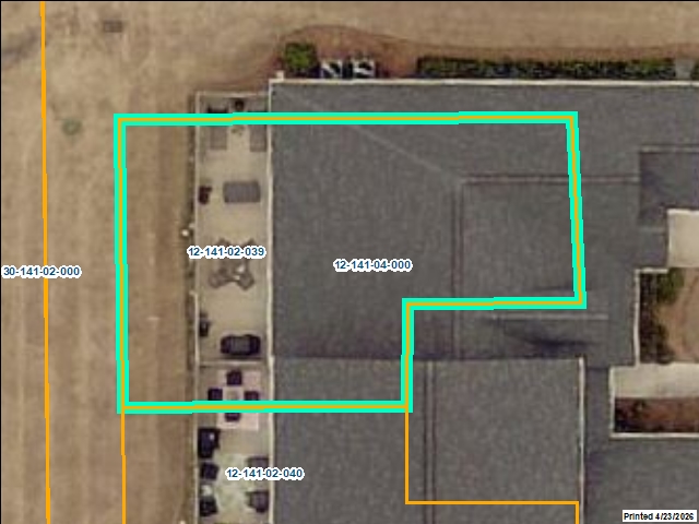 Launch Interactive GIS Map