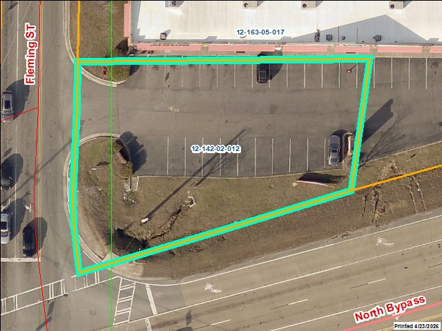 Launch Interactive GIS Map