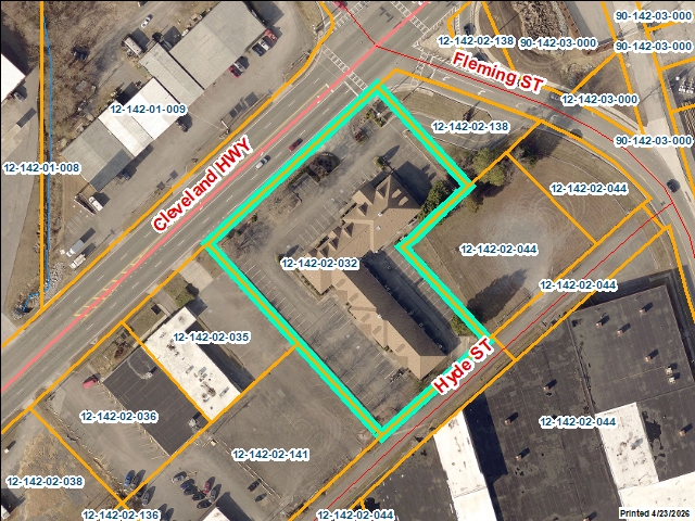 Launch Interactive GIS Map
