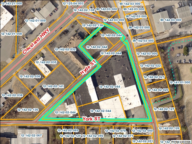 Launch Interactive GIS Map
