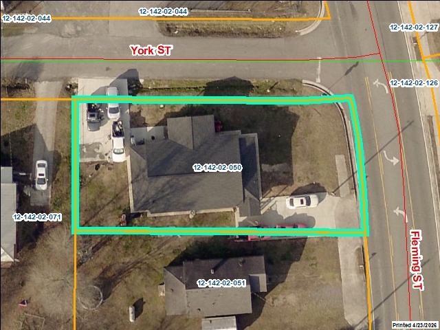 Launch Interactive GIS Map