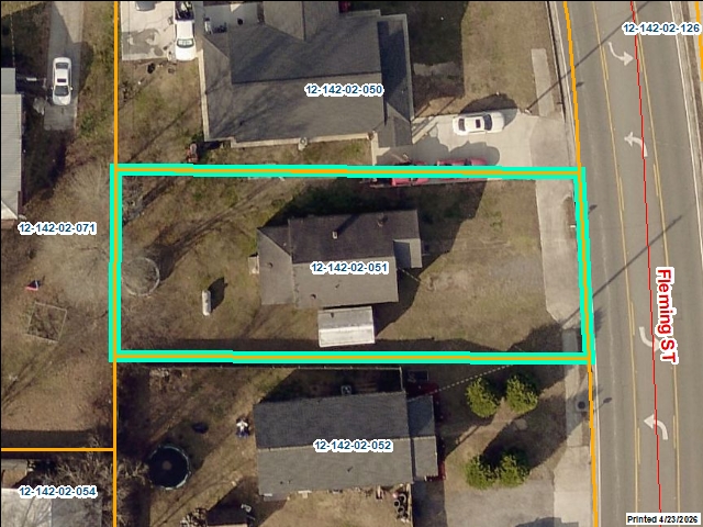 Launch Interactive GIS Map