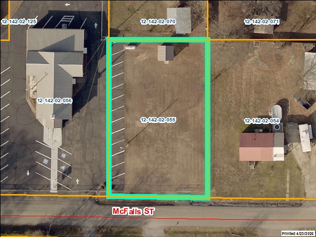 Launch Interactive GIS Map