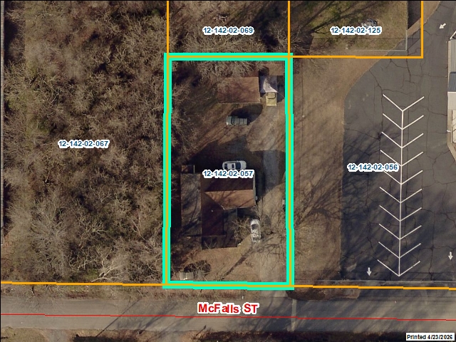 Launch Interactive GIS Map