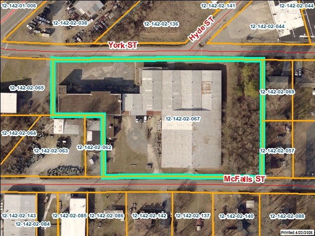 Launch Interactive GIS Map