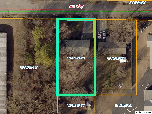 Launch Interactive GIS Map