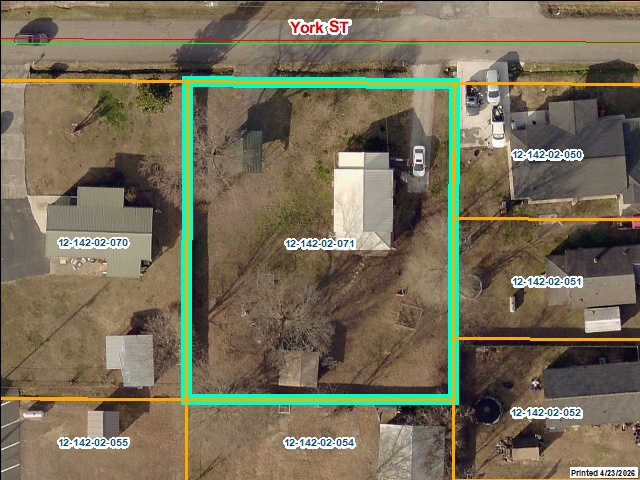 Launch Interactive GIS Map
