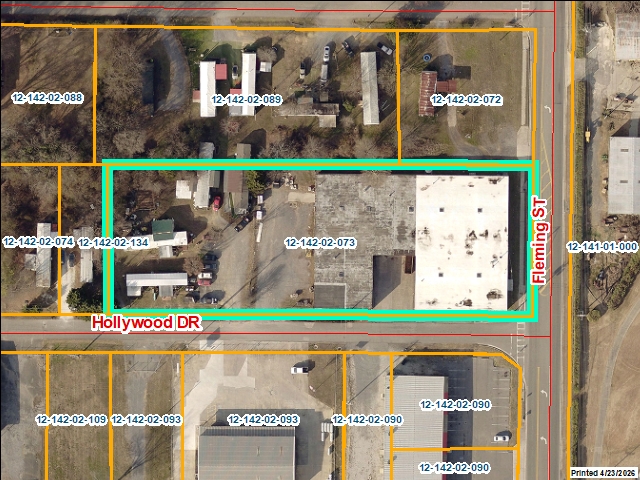Launch Interactive GIS Map