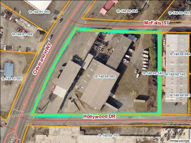 Launch Interactive GIS Map