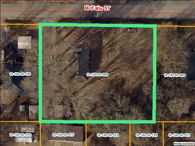 Launch Interactive GIS Map