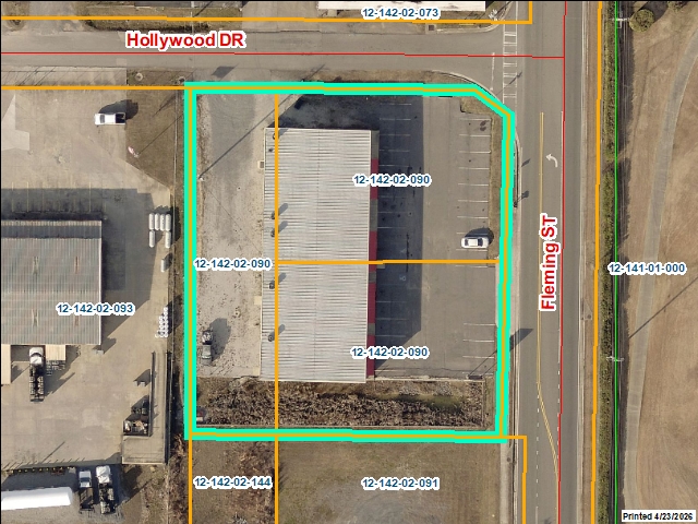Launch Interactive GIS Map