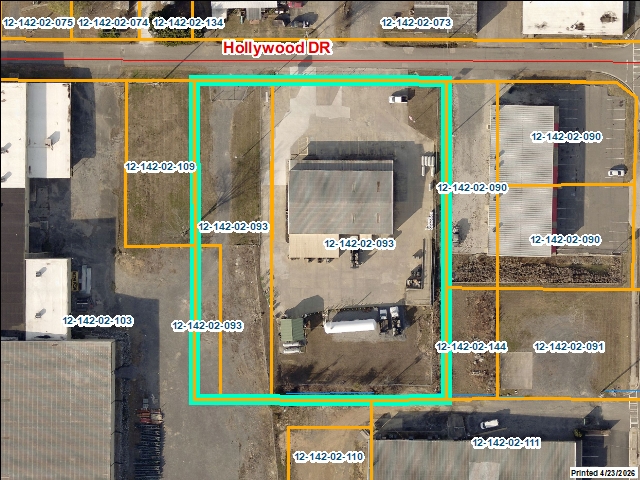 Launch Interactive GIS Map