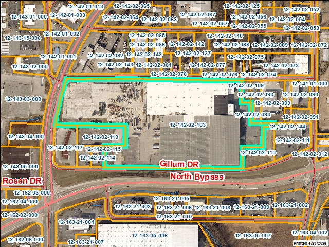 Launch Interactive GIS Map