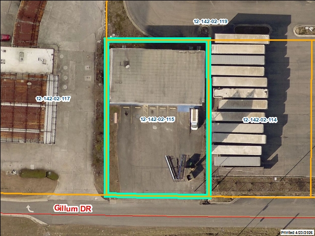Launch Interactive GIS Map