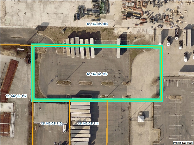 Launch Interactive GIS Map