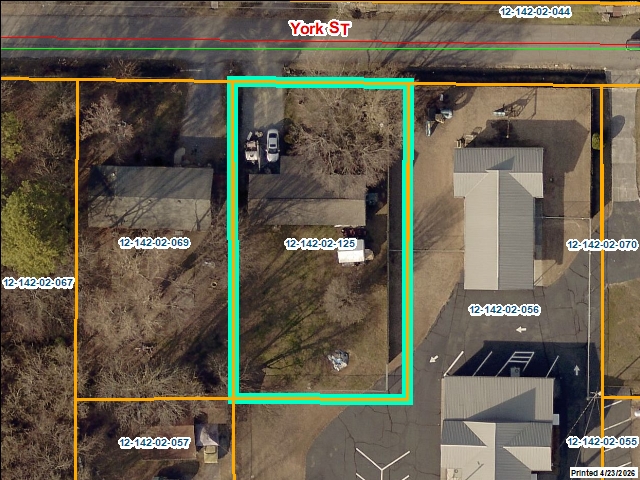 Launch Interactive GIS Map
