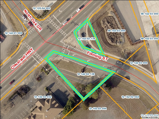 Launch Interactive GIS Map