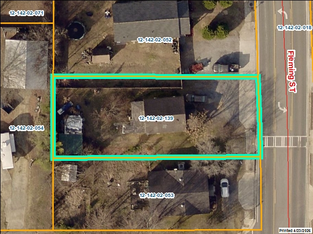 Launch Interactive GIS Map