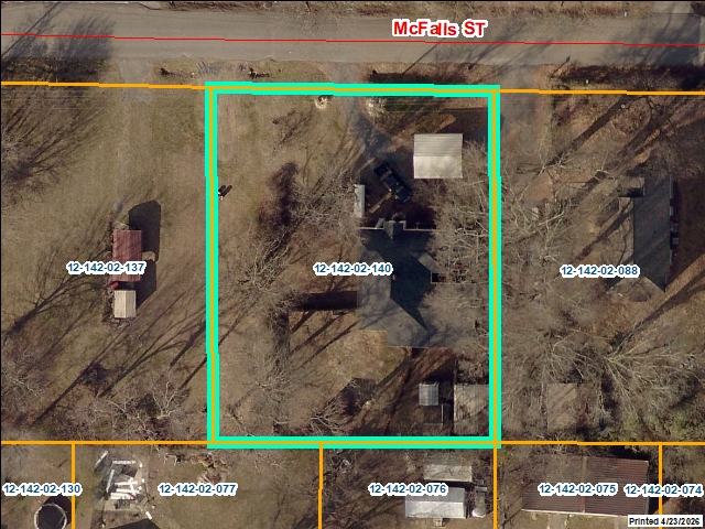 Launch Interactive GIS Map