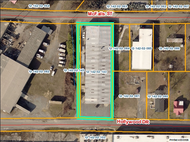 Launch Interactive GIS Map