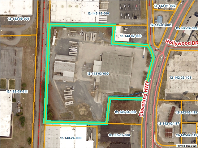Launch Interactive GIS Map