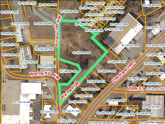 Launch Interactive GIS Map