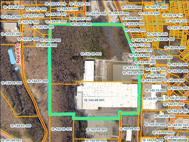Launch Interactive GIS Map