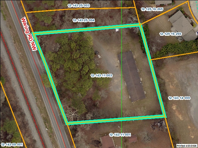 Launch Interactive GIS Map