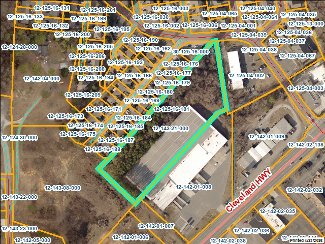 Launch Interactive GIS Map