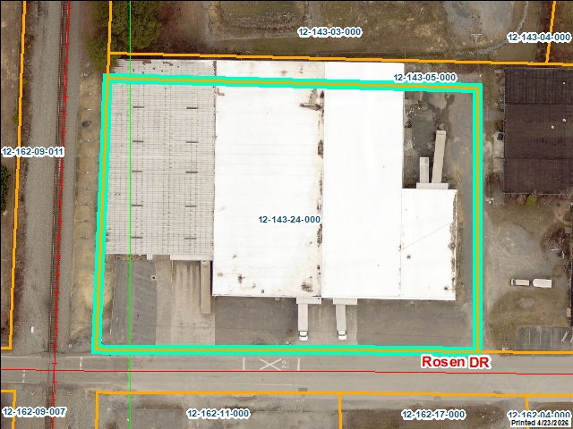 Launch Interactive GIS Map