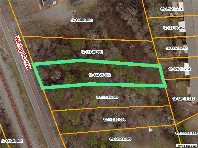 Launch Interactive GIS Map