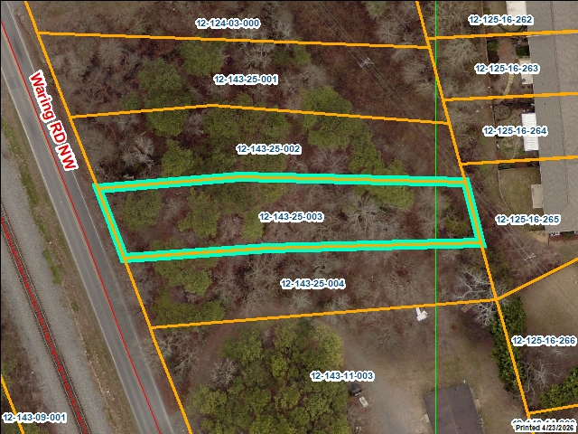 Launch Interactive GIS Map
