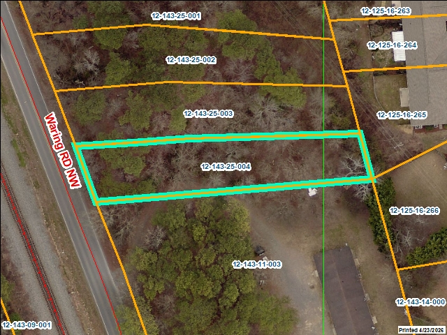 Launch Interactive GIS Map