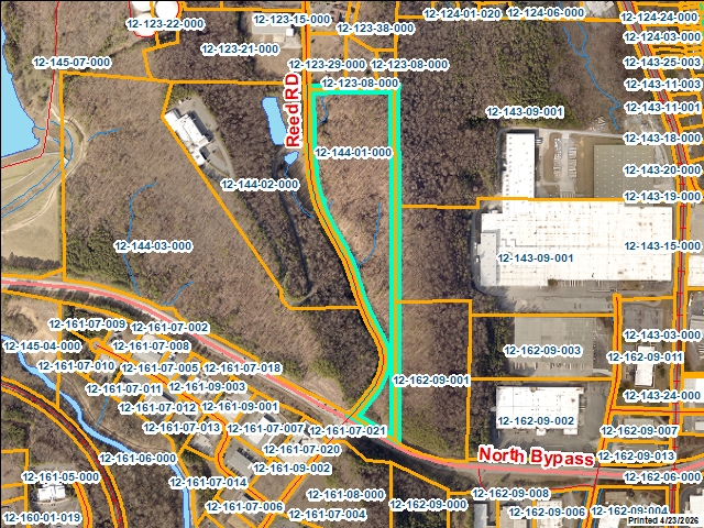 Launch Interactive GIS Map
