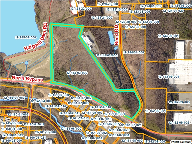 Launch Interactive GIS Map