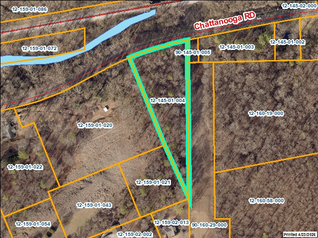 Launch Interactive GIS Map