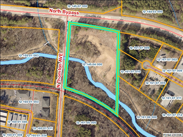 Launch Interactive GIS Map