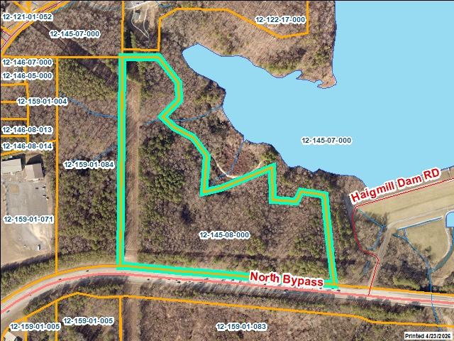 Launch Interactive GIS Map
