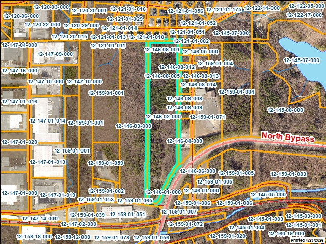 Launch Interactive GIS Map