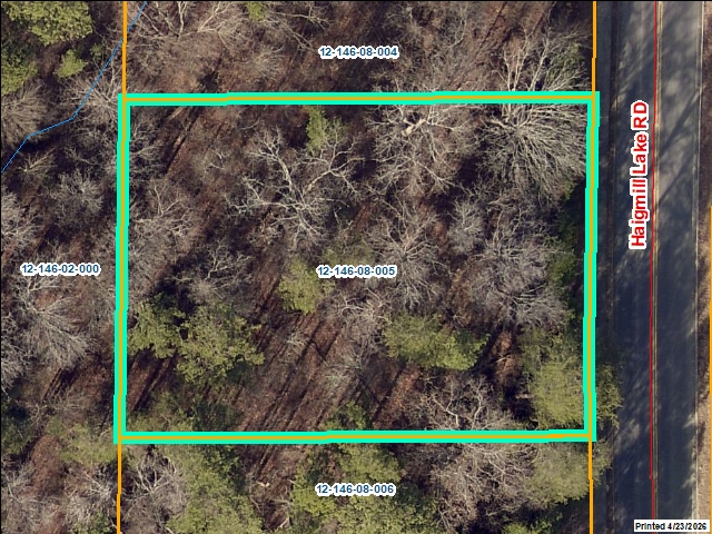 Launch Interactive GIS Map