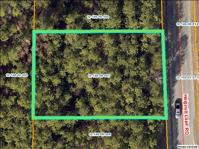 Launch Interactive GIS Map