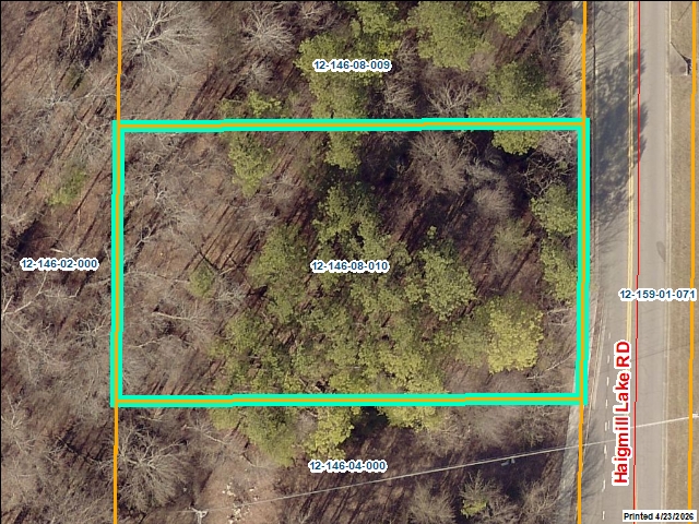 Launch Interactive GIS Map