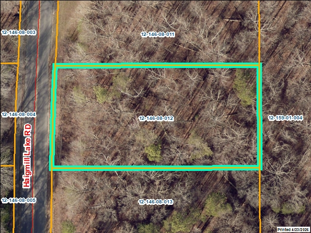 Launch Interactive GIS Map