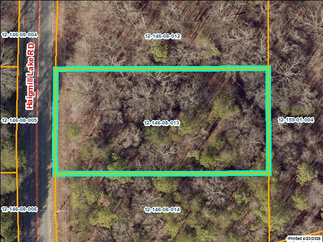 Launch Interactive GIS Map