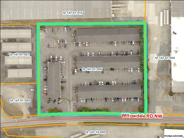 Launch Interactive GIS Map